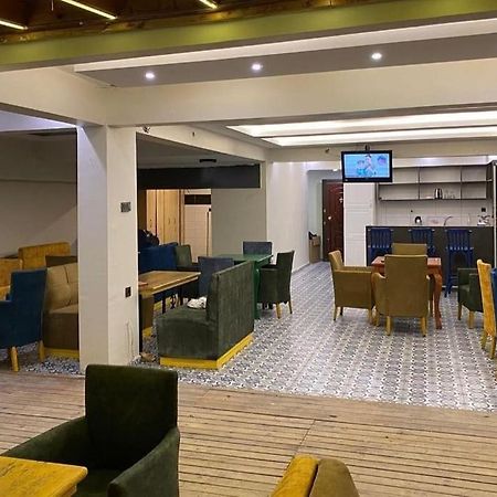 Pars Motel Edremit  Zewnętrze zdjęcie