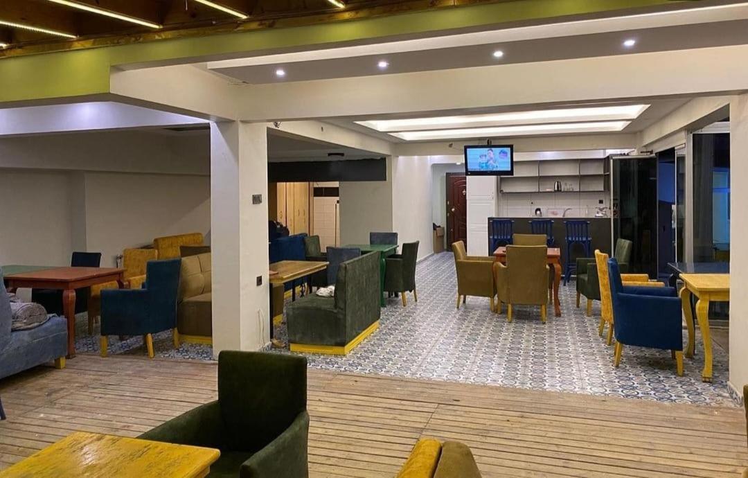 Pars Motel Edremit  Zewnętrze zdjęcie